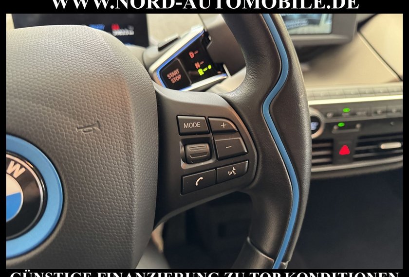 BMW i3 i3 120 Ah *WÄRMEPUMPE*SHZ*KAM*NAV*LED