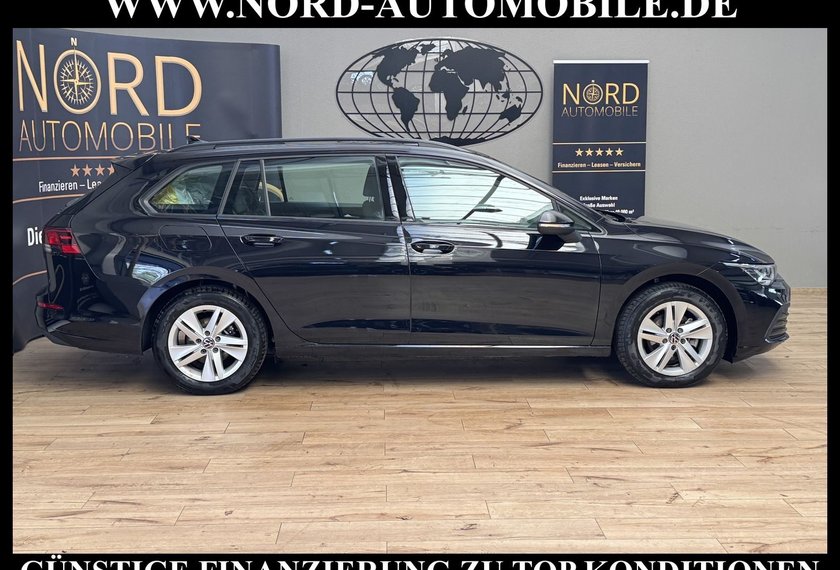 Volkswagen Golf Golf Variant Life 1.0 eTSI DSG Kamera/Navi/LED/