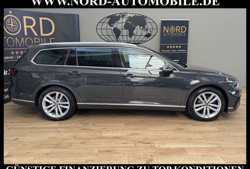 Volkswagen Passat Variant Passat Variant GTE 1.4 TSI eHybrid DSG Pano/18/