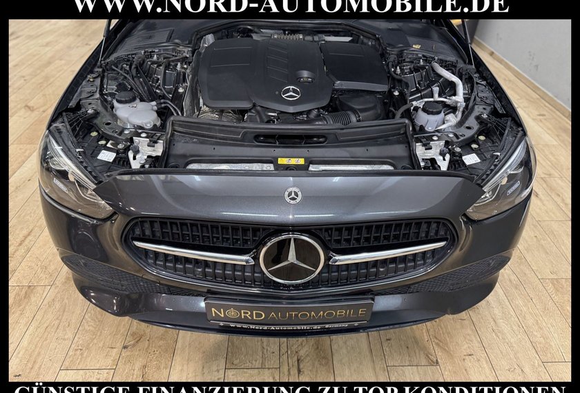Mercedes-Benz C 220 C 220 d T Avantgarde *Distro+*Night*AHK*Kam*Easy