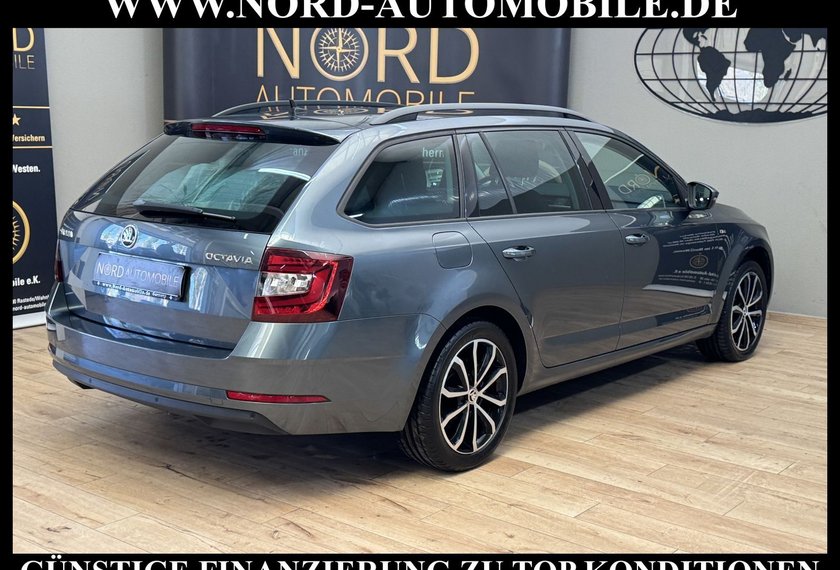 Skoda Octavia Octavia Combi Soleil 1.5 TSI *LED*NAVI*SHZ*DAB+