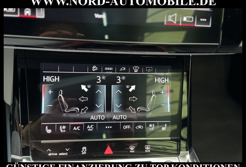 Audi e-tron e-tron Sportback Advanced QU.Matrix/Head-Up/AHK/