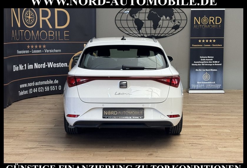Seat Leon Leon SP Style 1.0 TSI Klima/PDC/Spurhalte/LED