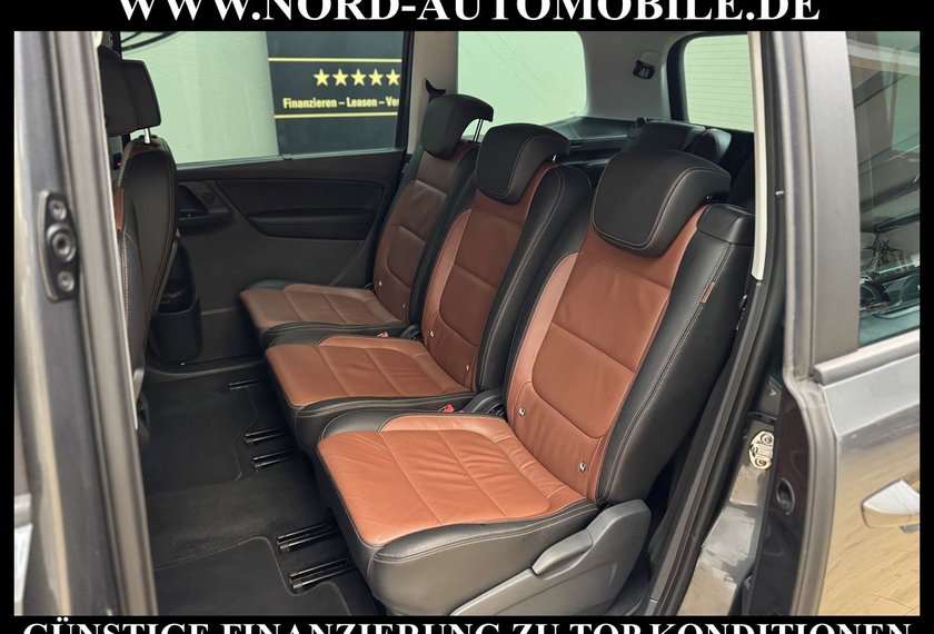 Volkswagen Sharan Sharan Comfortline Black Style 4MOT 2.0 TDI 7-Si