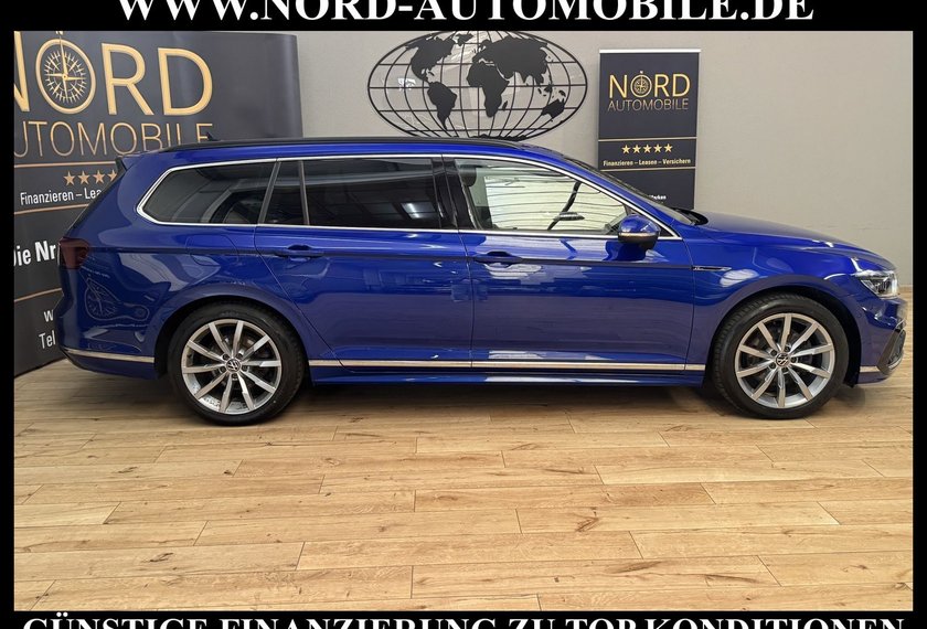 Volkswagen Passat Variant Passat Variant R-Line 2.0 TDI DSG Kamera/18/Dig.