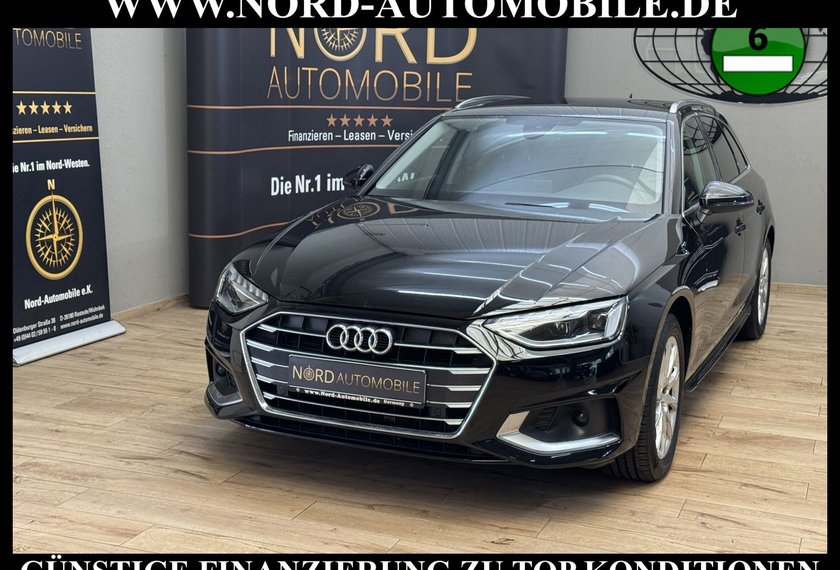Audi A4 A4 Avant 40 TDI advanced *LED*ACC*SHZ*Navi*