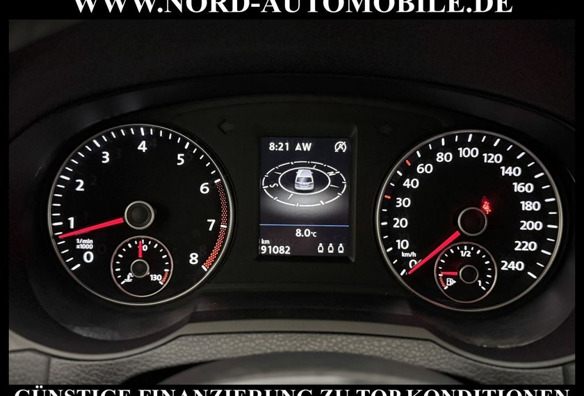 Volkswagen Sharan Sharan Highline 1.4 TSI DSG Leder/Kamera/Navi/