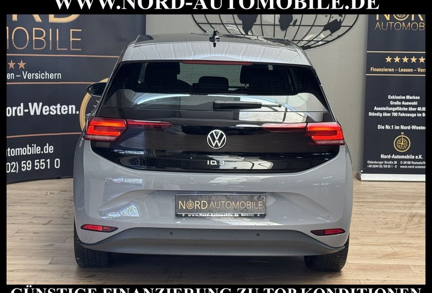 Volkswagen ID.3 ID.3 Pro Performance ACC/19/Navi/LED/PDC