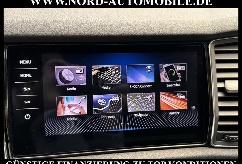 Skoda Kodiaq Kodiaq 2.0 TSI DSG Soleil 4x4 *AHK*LEDER*ACC*LED