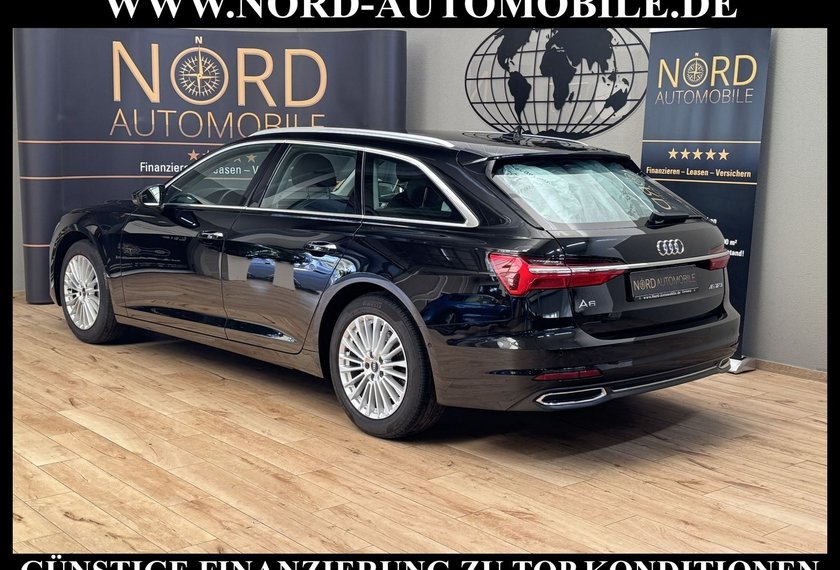 Audi A6 A6 Avant Design 45 TFSI S-Tronic Leder/Virt.Cock