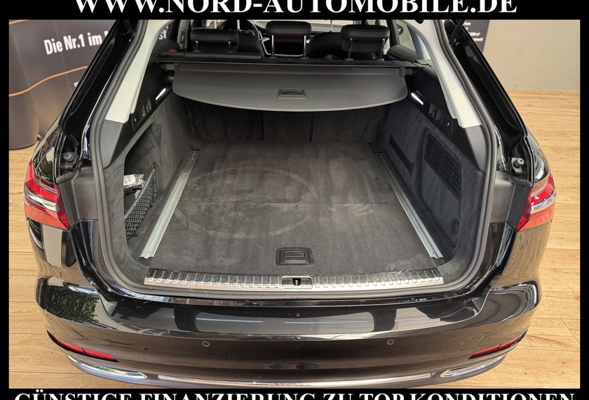 Audi A6 A6 Avant Design 45 TFSI S-Tronic Leder/Virt.Cock