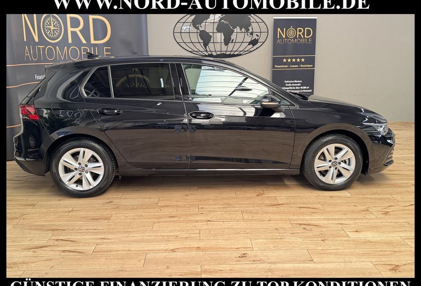 Volkswagen Golf Golf Life 1.5 TSI Life Kamera/Standheizung/AHK/