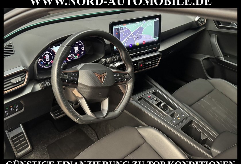 Cupra Leon Leon SP 1.4 TSI e-HYBRID DSG Kamera/ACC/Navi/LED