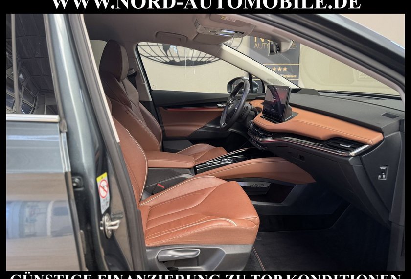 Skoda Enyaq Enyaq iV 80 ecoSuite Leder/Wärmepumpe/Head-Up/