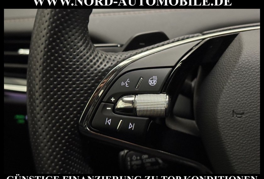 Skoda Enyaq Enyaq iV 80 Suite Leder/AHK/Wärmepumpe/21