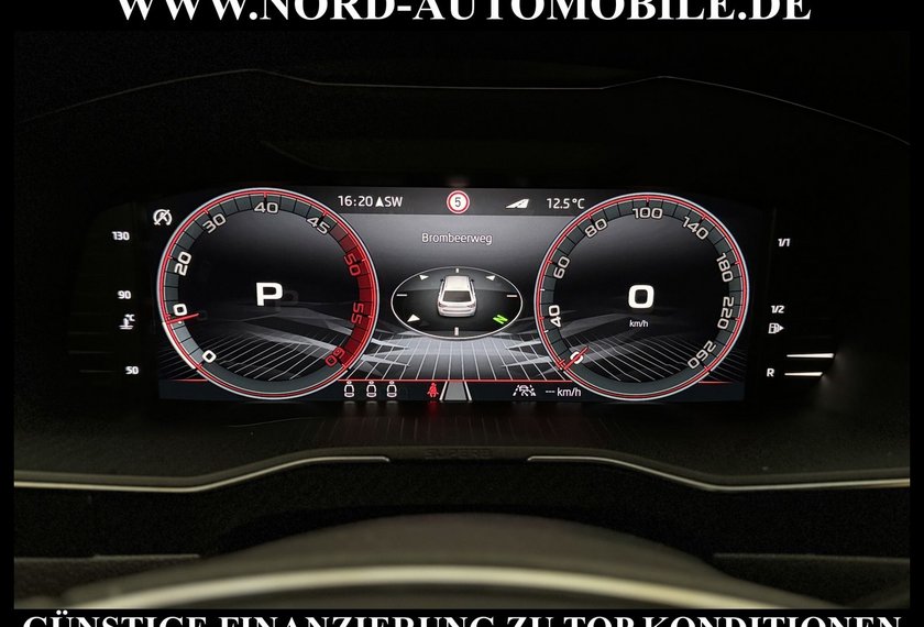 Skoda Superb Superb Combi Sportline 2.0 TDI DSG Teilleder/Kam
