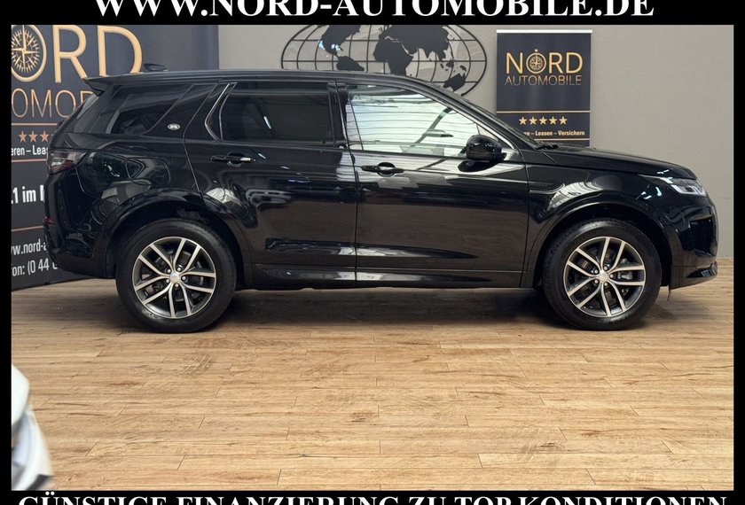 Land Rover Discovery Sport Discovery Sport D200 AWD*AHK*LEDER*UPE:67