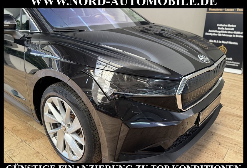 Skoda Enyaq Enyaq iV 80 Suite Leder/Wärmepumpe/Kamera/20