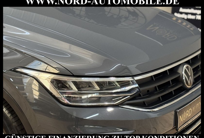 Volkswagen Tiguan Tiguan Life 2.0 TDI DSG Kamera/Navi/LED/