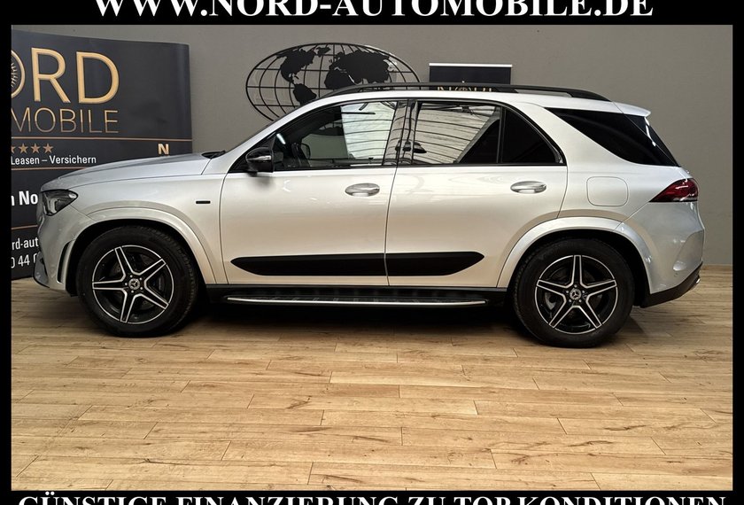 Mercedes-Benz GLE 350 GLE 350 de 4M AMG *Distro+*BURM*Luft*Pano*HUD*