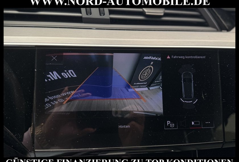 Audi e-tron e-tron 55 QU.S-Line AHK/Matrix/Kamera/21/B&amp;O