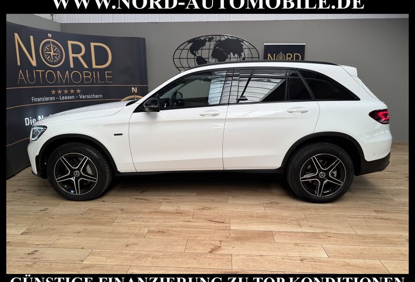 Mercedes-Benz GLC 300 GLC 300 de 4M AMG *LED*AHK*Night*Kam*EasyPack*