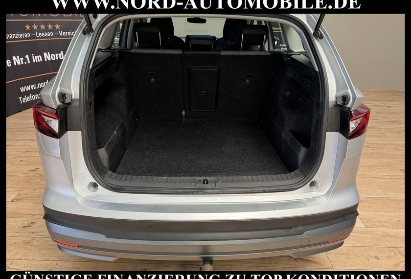 Skoda Enyaq Enyaq iV 60 Loft Teilleder/Navi/AHK/PDC/19