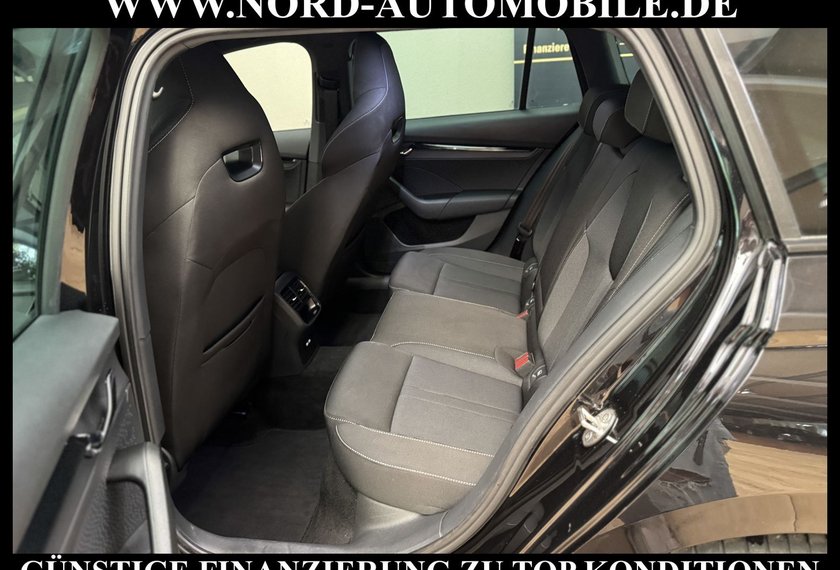 Skoda Octavia Octavia iV Combi Sportline 1.4 TSI DSG Canton/19
