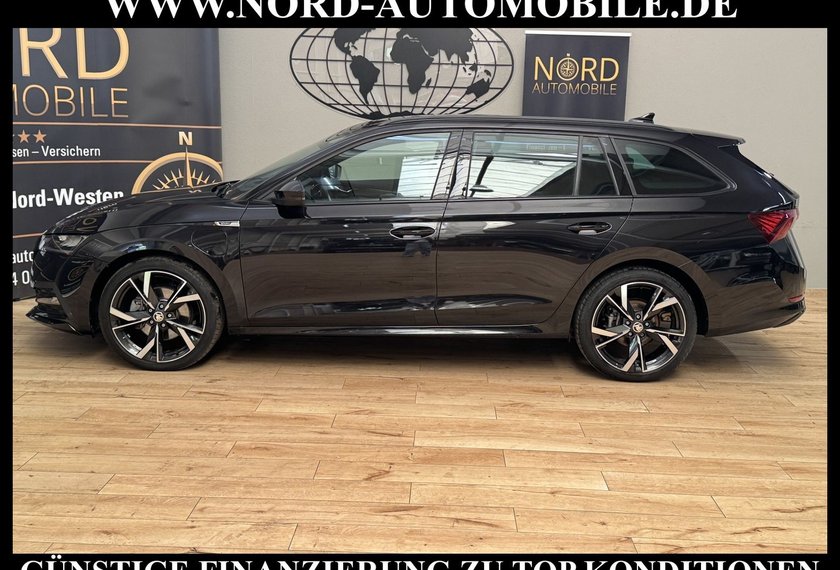 Skoda Octavia Octavia iV Combi Sportline 1.4 TSI DSG Canton/19