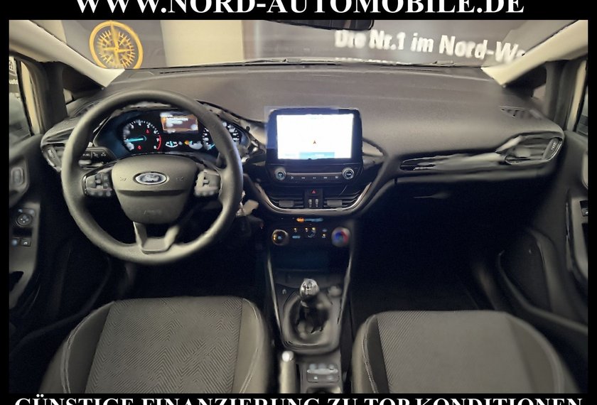 Ford Fiesta Fiesta Cool &amp; Connect *LED*Navi*Klima*Kamera*
