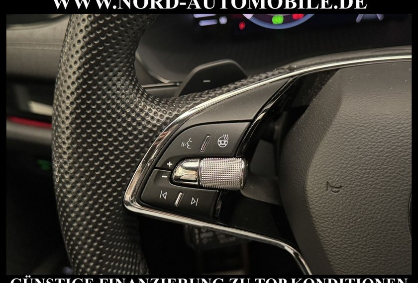 Skoda Octavia Octavia Combi Sportline 2.0 TDI DSG HeadUp/StHz/