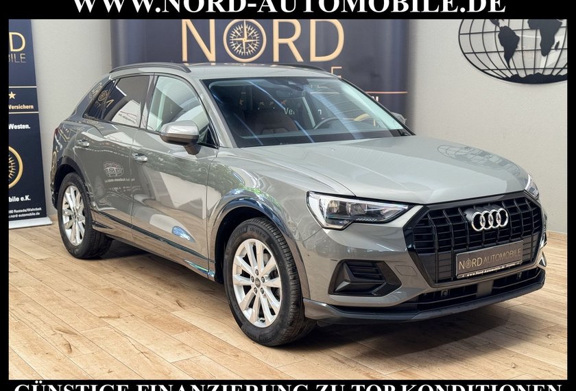 Audi Q3 Q3 advanced 35 TDI S-Tronic Leder/Virt.Cockpit/
