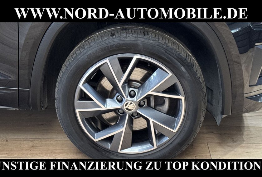 Skoda Kodiaq Kodiaq Sportline 2.0 TDI DSG Pano/StHz/Virt.Cock