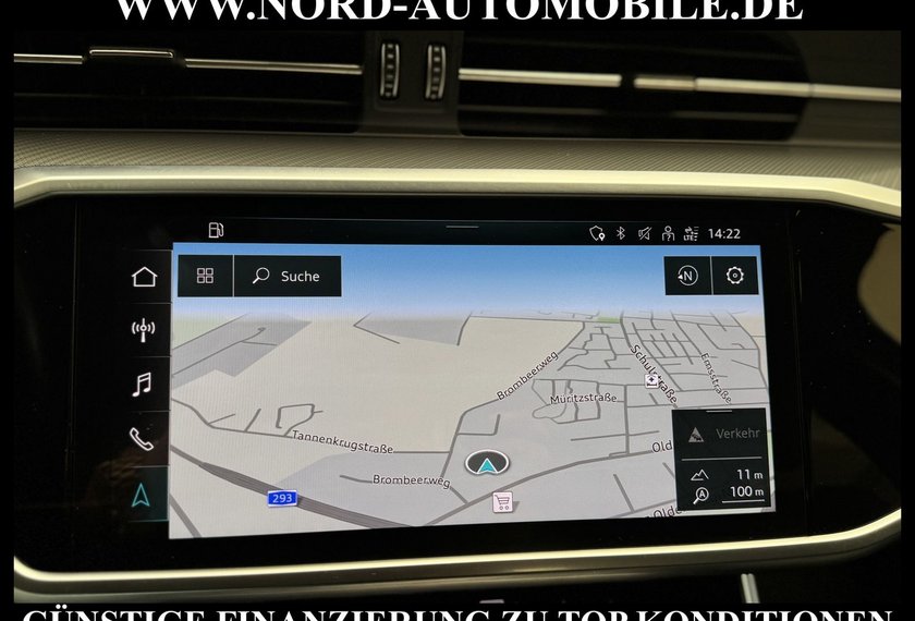 Audi A6 A6 Avant 45 TFSI Sport Leder/Navi/LED/Kamera/19