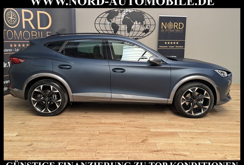 Cupra Formentor Formentor 1.4 TSI e-HYBRID DSG Kamera/19/Navi/