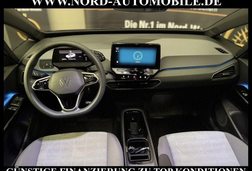 Volkswagen ID.3 ID.3 Pure Performance Navi/LED/PDC/