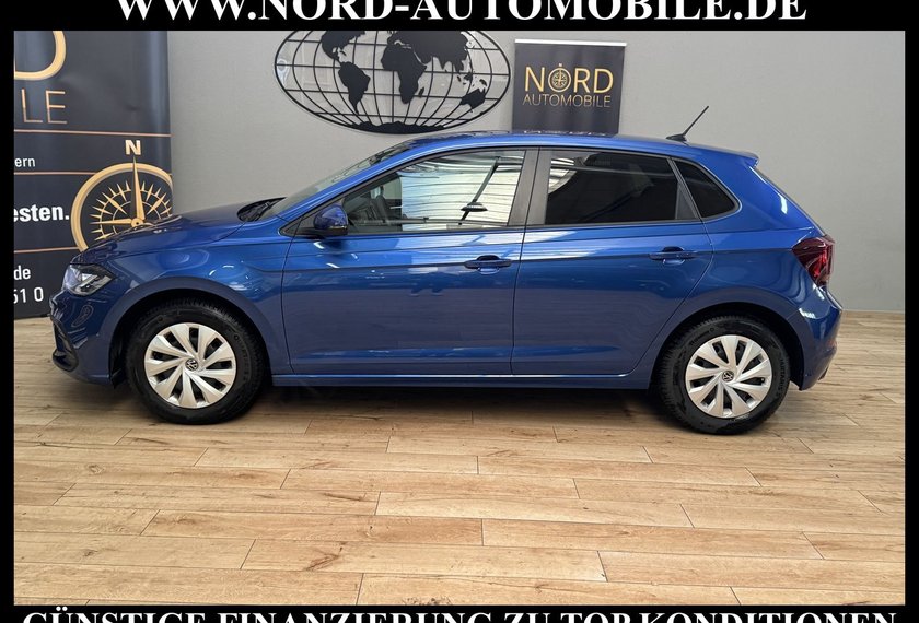 Volkswagen Polo Polo 1.0 Fresh Klimaanlage*LED*Mirror Link*PDC