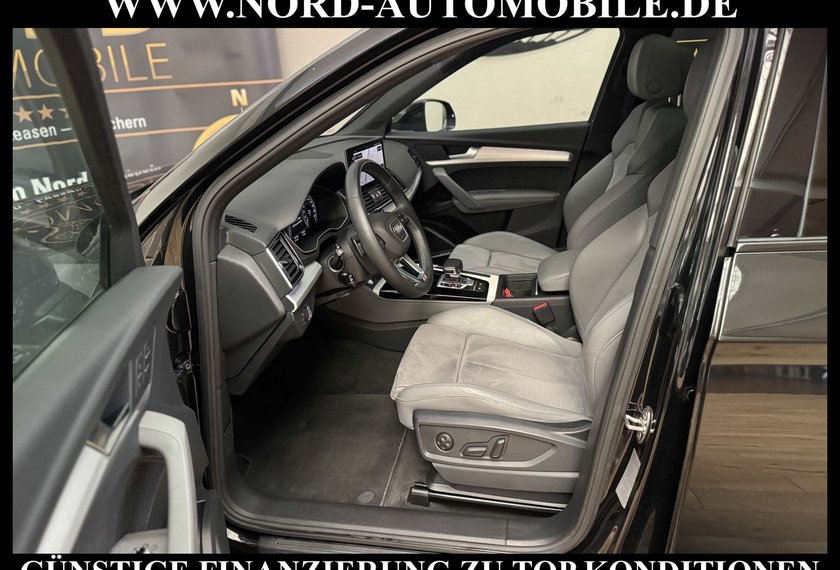 Audi Q5 Q5 55 TFSI e quattro S LINE*21Z*PANO*LUFT*UPE:90
