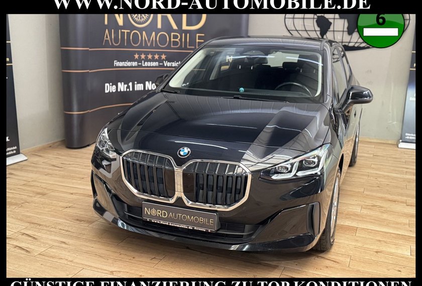BMW 220 220 i Active Tourer *PREMIUM*AHK*CURVED*UPE:44*