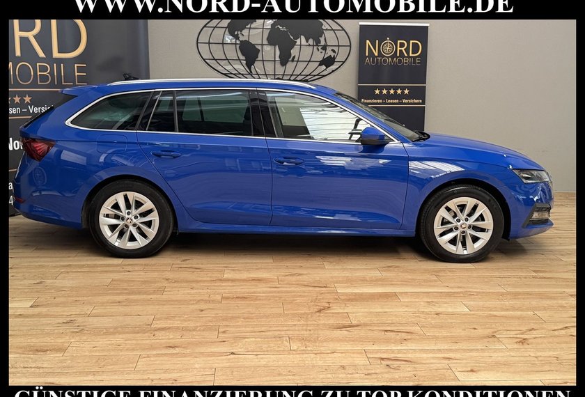 Skoda Octavia Octavia Combi 2.0 TDI DSG Style *AHK*ACC*MATRIX*