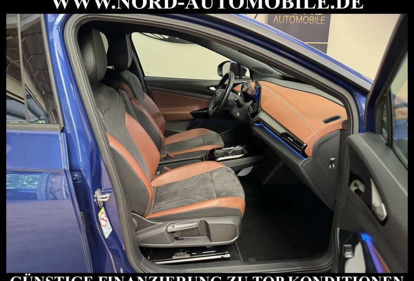 Volkswagen ID.4 ID.4 Pure Teilleder/Kamera/Matrix/19/Navi