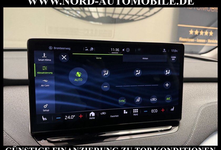 Skoda Enyaq Enyaq iV 80 Loftb Wärmepumpe/Matrix/20