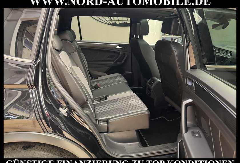 Volkswagen Tiguan Allspace Tiguan Allspace R-Line 4MOT 2.0 TSI DSG 7-Sitzer