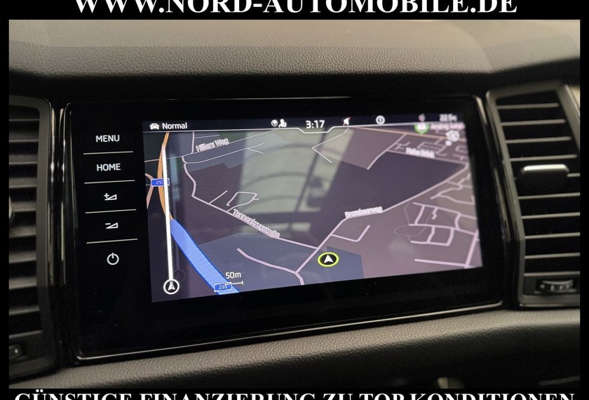 Skoda Kodiaq Kodiaq RS 2.0 TDI DSG Pano/AHK/ACC/Virt.Cockpit/