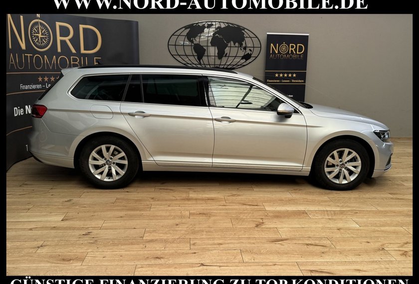 Volkswagen Passat Variant Passat Variant Business 2.0 TDI DSG Kamera/Virt.