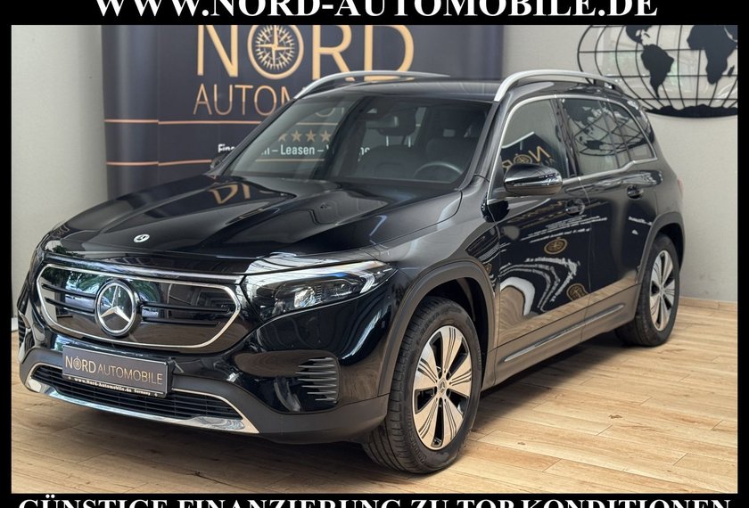 Mercedes-Benz EQB EQB 350 4Matic Progressive *LED*Memory*Kamera*18