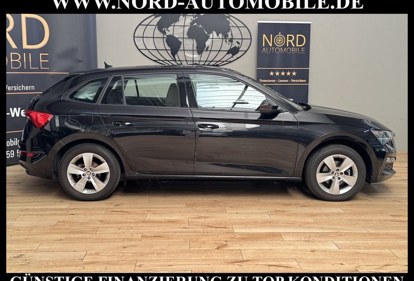 Skoda Scala Scala 1.0 TSI Ambition *VIRT*LED*SHZ*NAVI*16Z