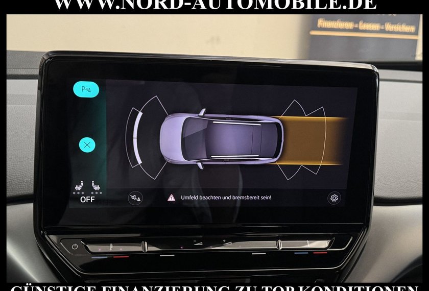 Volkswagen ID.4 ID.4 Pure Performance ACC/Navi/LED/PDC/19