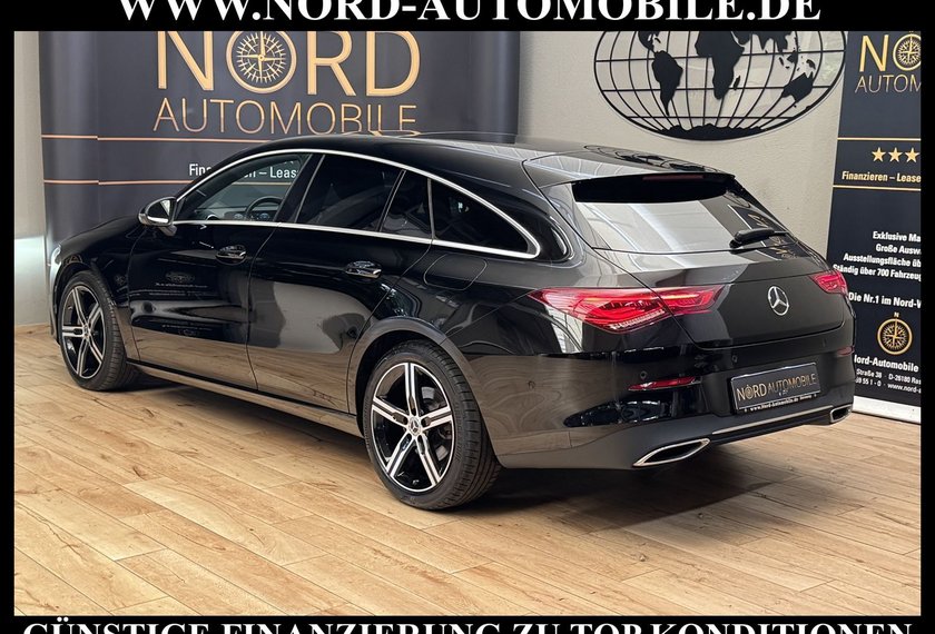 Mercedes-Benz CLA 200 CLA 200 d Shooting Brake *Distro+*AHK*Wide*Memor