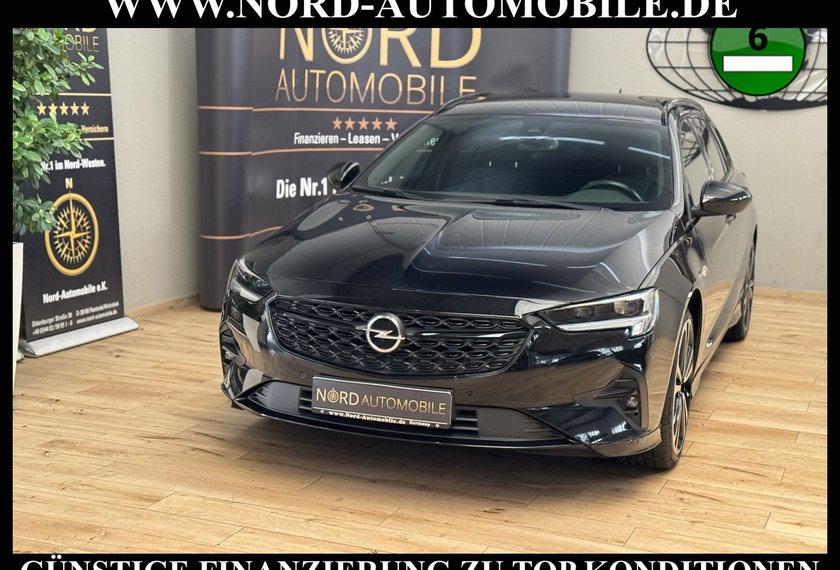 Opel Insignia Insignia B Sports Tourer 1.5 D ULTIMATE *20ZOLL*